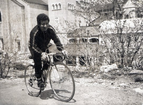 Giovanni Diana, ciclista, dal 1934 agli anni 80 _7